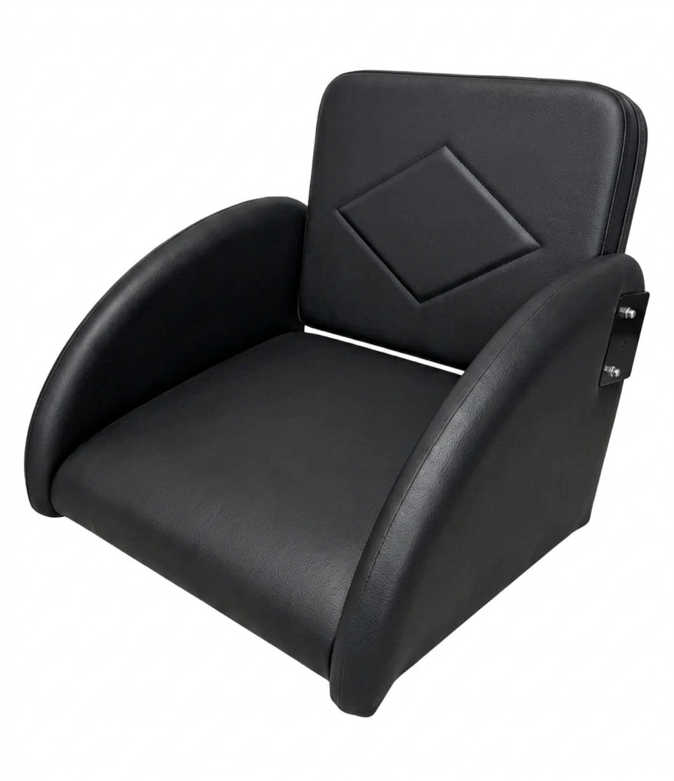Goat marathon seat for a horse-drawn carriage | Coachman's seat