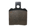 Small BIT brake pads for a horse-drawn carriage | Set for BIT and ECC calipers