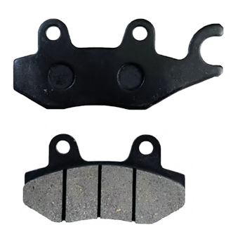 Bremsbeläge BIT XS links/rechts komplett