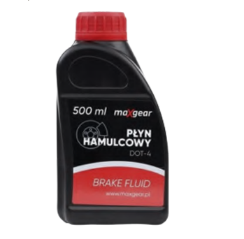 Płyn hamulcowy DOT-4 500 ml do powozu konnego