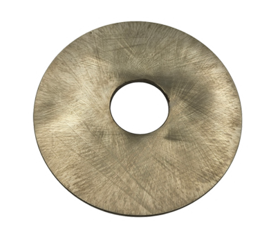 Brake disc BD008 for horse carriage | 240x69x9 mm