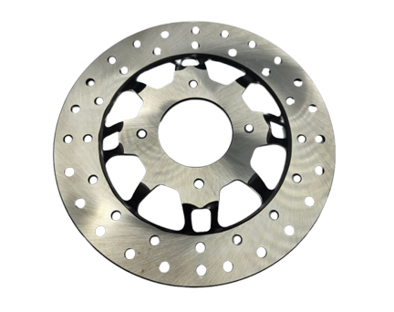 Tarcza hamulcowa BD016 do powozu konnego | 230x58x4 mm