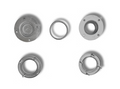 RUBENA 130 suspension air spring casing for horse carriage