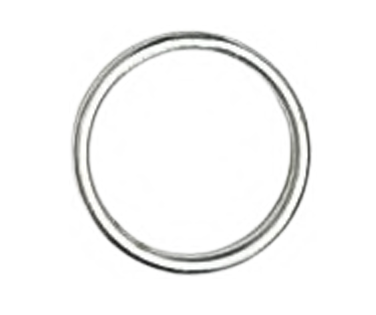 Zusätzlicher RUBENA-Ring 130 für Kutschenfederbälge