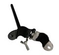 Lampenhalter für Pferdekutsche | Lampenbefestigung